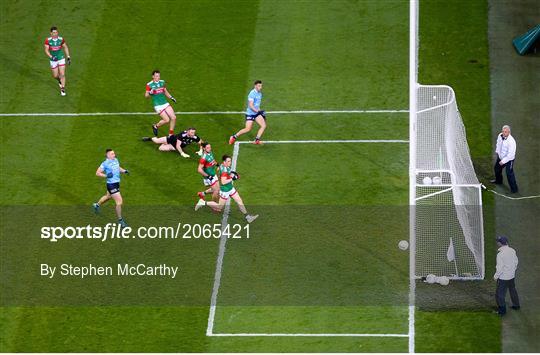 Dublin v Mayo - GAA Football All-Ireland Senior Championship Semi-Final