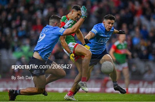 Dublin v Mayo - GAA Football All-Ireland Senior Championship Semi-Final