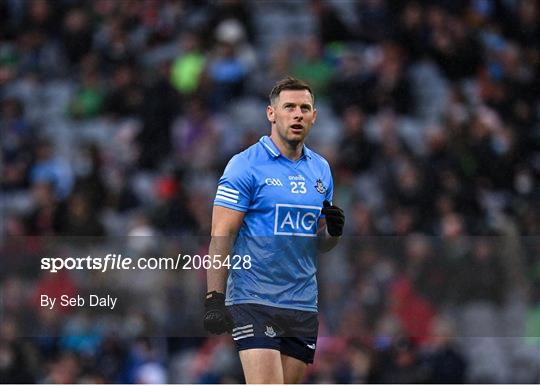 Dublin v Mayo - GAA Football All-Ireland Senior Championship Semi-Final