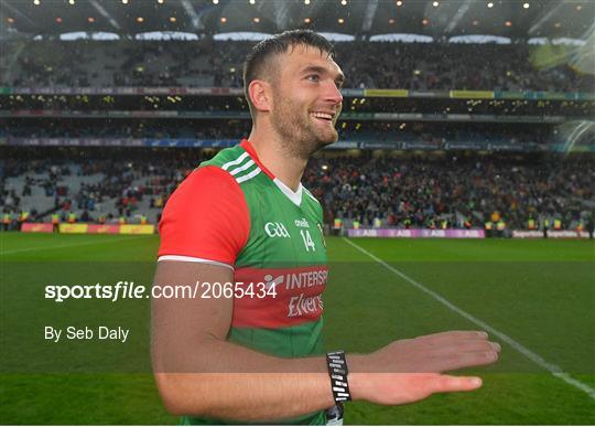 Dublin v Mayo - GAA Football All-Ireland Senior Championship Semi-Final Dublin v Mayo - GAA Football All-Ireland Senior Championship Semi-Final