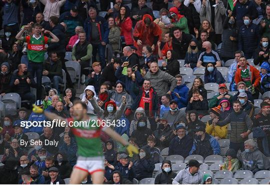 Dublin v Mayo - GAA Football All-Ireland Senior Championship Semi-Final Dublin v Mayo - GAA Football All-Ireland Senior Championship Semi-Final
