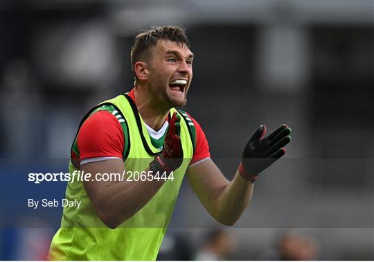 Dublin v Mayo - GAA Football All-Ireland Senior Championship Semi-Final Dublin v Mayo - GAA Football All-Ireland Senior Championship Semi-Final
