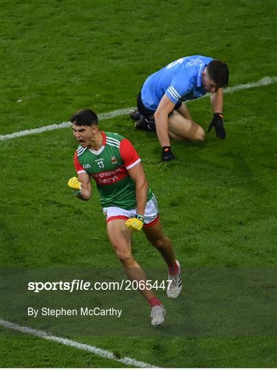 Dublin v Mayo - GAA Football All-Ireland Senior Championship Semi-Final Dublin v Mayo - GAA Football All-Ireland Senior Championship Semi-Final