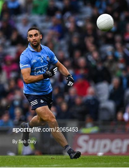 Dublin v Mayo - GAA Football All-Ireland Senior Championship Semi-Final