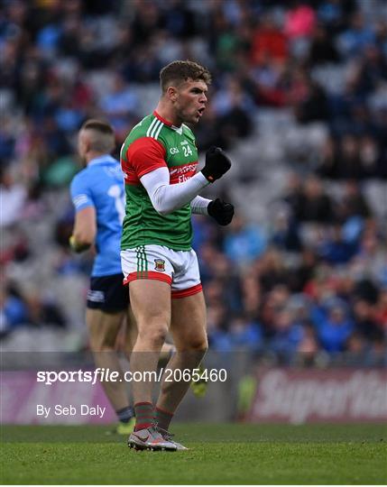 Dublin v Mayo - GAA Football All-Ireland Senior Championship Semi-Final Dublin v Mayo - GAA Football All-Ireland Senior Championship Semi-Final