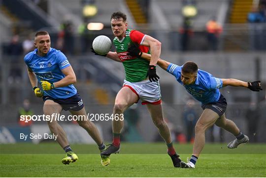 Dublin v Mayo - GAA Football All-Ireland Senior Championship Semi-Final