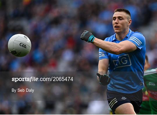 Dublin v Mayo - GAA Football All-Ireland Senior Championship Semi-Final Dublin v Mayo - GAA Football All-Ireland Senior Championship Semi-Final