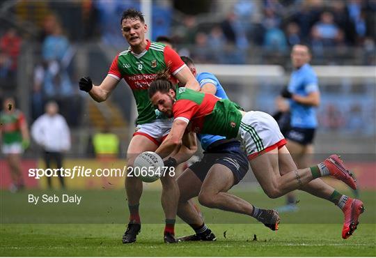 Dublin v Mayo - GAA Football All-Ireland Senior Championship Semi-Final Dublin v Mayo - GAA Football All-Ireland Senior Championship Semi-Final