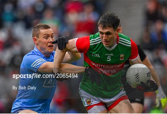 Dublin v Mayo - GAA Football All-Ireland Senior Championship Semi-Final