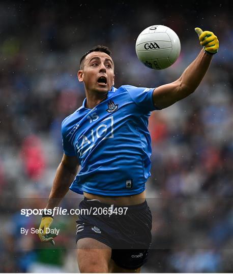 Dublin v Mayo - GAA Football All-Ireland Senior Championship Semi-Final