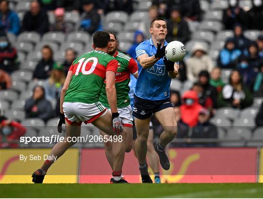 Dublin v Mayo - GAA Football All-Ireland Senior Championship Semi-Final