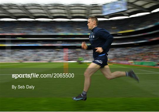 Dublin v Mayo - GAA Football All-Ireland Senior Championship Semi-Final