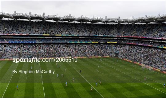 Dublin v Mayo - GAA Football All-Ireland Senior Championship Semi-Final Dublin v Mayo - GAA Football All-Ireland Senior Championship Semi-Final