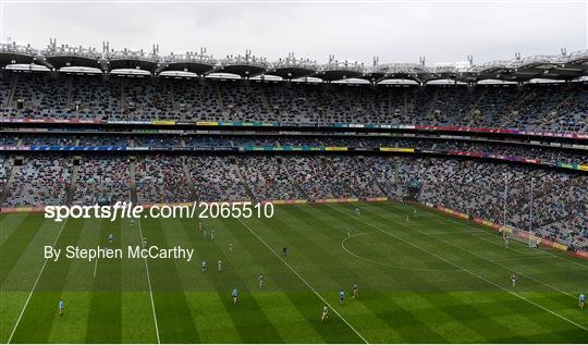 Dublin v Mayo - GAA Football All-Ireland Senior Championship Semi-Final