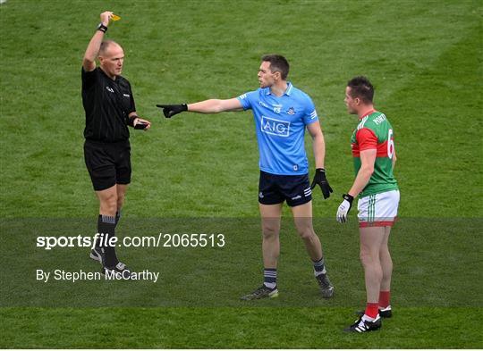 Dublin v Mayo - GAA Football All-Ireland Senior Championship Semi-Final