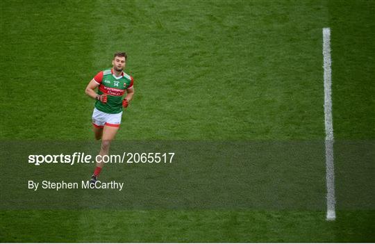 Dublin v Mayo - GAA Football All-Ireland Senior Championship Semi-Final Dublin v Mayo - GAA Football All-Ireland Senior Championship Semi-Final