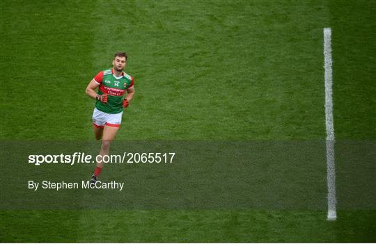 Dublin v Mayo - GAA Football All-Ireland Senior Championship Semi-Final