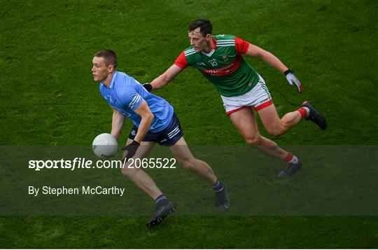 Dublin v Mayo - GAA Football All-Ireland Senior Championship Semi-Final Dublin v Mayo - GAA Football All-Ireland Senior Championship Semi-Final
