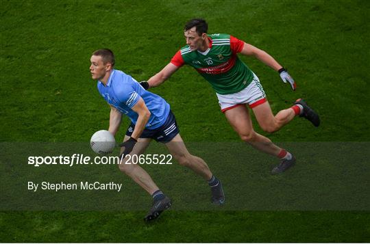 Dublin v Mayo - GAA Football All-Ireland Senior Championship Semi-Final