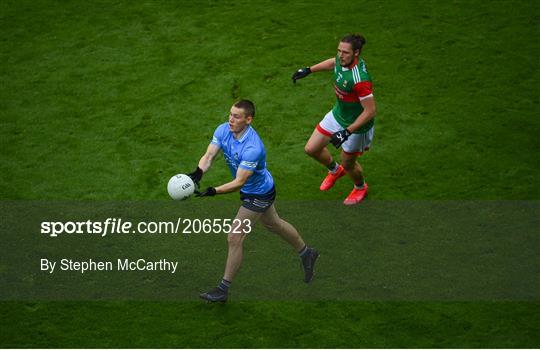 Dublin v Mayo - GAA Football All-Ireland Senior Championship Semi-Final Dublin v Mayo - GAA Football All-Ireland Senior Championship Semi-Final