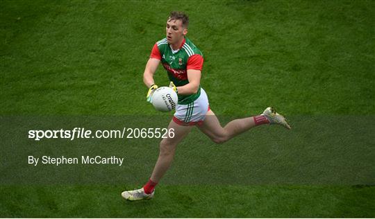 Dublin v Mayo - GAA Football All-Ireland Senior Championship Semi-Final Dublin v Mayo - GAA Football All-Ireland Senior Championship Semi-Final