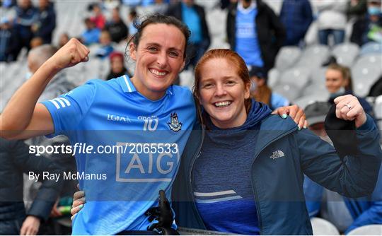 Dublin v Mayo - TG4 All-Ireland Senior Ladies Football Championship semi-final
