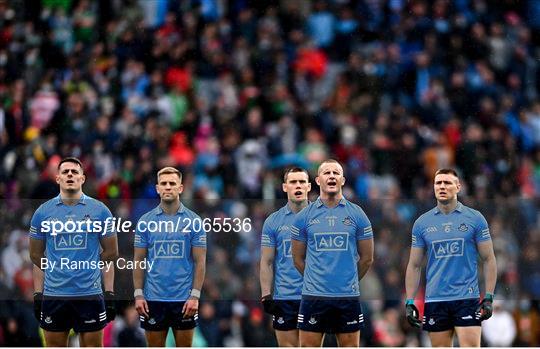 Dublin v Mayo - GAA Football All-Ireland Senior Championship Semi-Final Dublin v Mayo - GAA Football All-Ireland Senior Championship Semi-Final