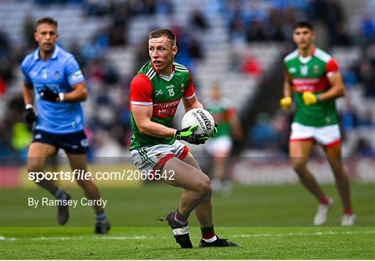 Dublin v Mayo - GAA Football All-Ireland Senior Championship Semi-Final Dublin v Mayo - GAA Football All-Ireland Senior Championship Semi-Final