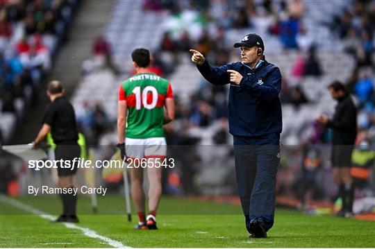 Dublin v Mayo - GAA Football All-Ireland Senior Championship Semi-Final