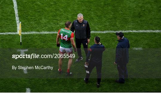 Dublin v Mayo - GAA Football All-Ireland Senior Championship Semi-Final Dublin v Mayo - GAA Football All-Ireland Senior Championship Semi-Final