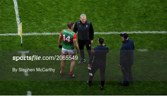 Dublin v Mayo - GAA Football All-Ireland Senior Championship Semi-Final