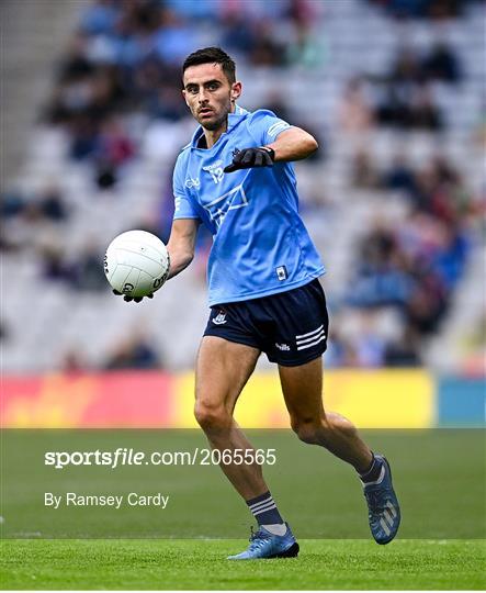 Dublin v Mayo - GAA Football All-Ireland Senior Championship Semi-Final