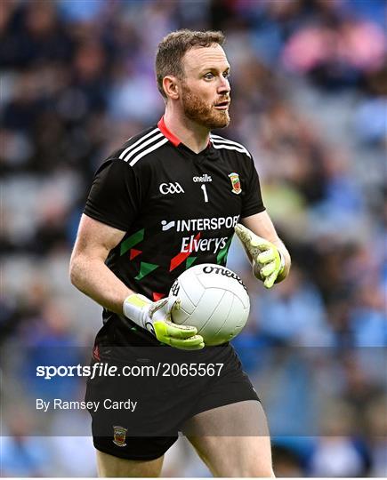 Dublin v Mayo - GAA Football All-Ireland Senior Championship Semi-Final