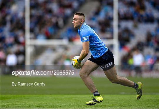 Dublin v Mayo - GAA Football All-Ireland Senior Championship Semi-Final Dublin v Mayo - GAA Football All-Ireland Senior Championship Semi-Final