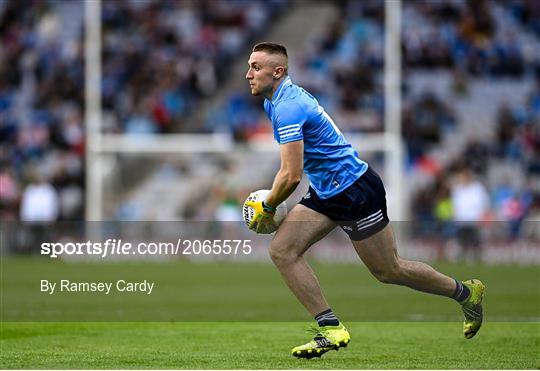 Dublin v Mayo - GAA Football All-Ireland Senior Championship Semi-Final