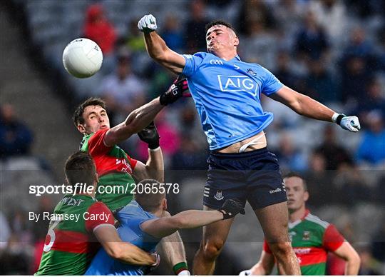 Dublin v Mayo - GAA Football All-Ireland Senior Championship Semi-Final Dublin v Mayo - GAA Football All-Ireland Senior Championship Semi-Final