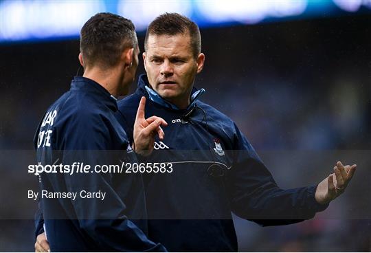 Dublin v Mayo - GAA Football All-Ireland Senior Championship Semi-Final