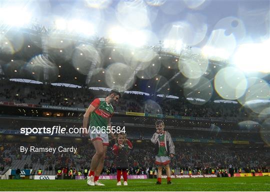 Dublin v Mayo - GAA Football All-Ireland Senior Championship Semi-Final Dublin v Mayo - GAA Football All-Ireland Senior Championship Semi-Final