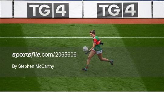 Dublin v Mayo - TG4 All-Ireland Senior Ladies Football Championship Semi-Final