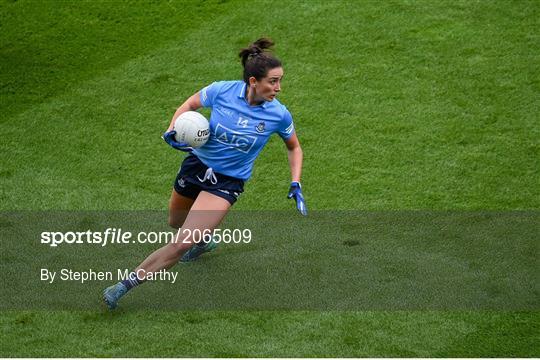 Dublin v Mayo - TG4 All-Ireland Senior Ladies Football Championship Semi-Final Dublin v Mayo - TG4 All-Ireland Senior Ladies Football Championship Semi-Final