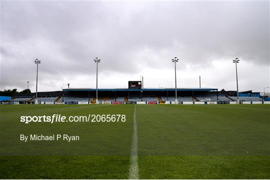Drogheda United v Shamrock Rovers - SSE Airtricity League Premier Division Drogheda United v Shamrock Rovers - SSE Airtricity League Premier Division