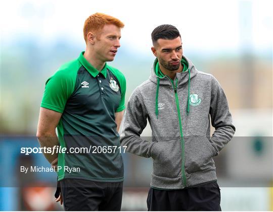 Drogheda United v Shamrock Rovers - SSE Airtricity League Premier Division