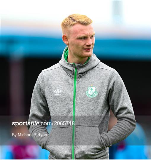 Drogheda United v Shamrock Rovers - SSE Airtricity League Premier Division