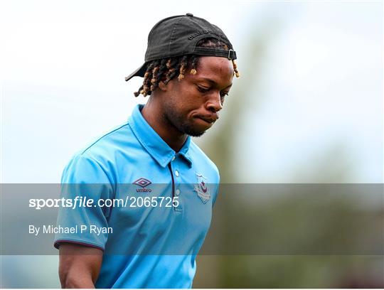 Drogheda United v Shamrock Rovers - SSE Airtricity League Premier Division