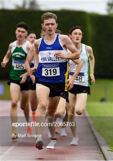 Irish Life Health National Juvenile Track & Field Championships Day 6
