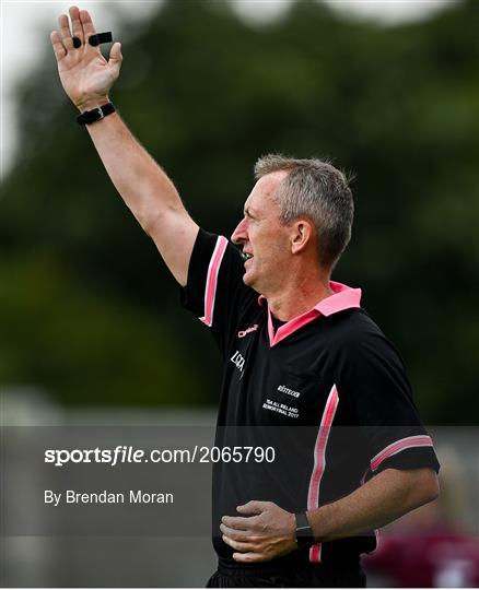 Kildare v Westmeath - TG4 All-Ireland Senior Ladies Football Championship Semi-Final