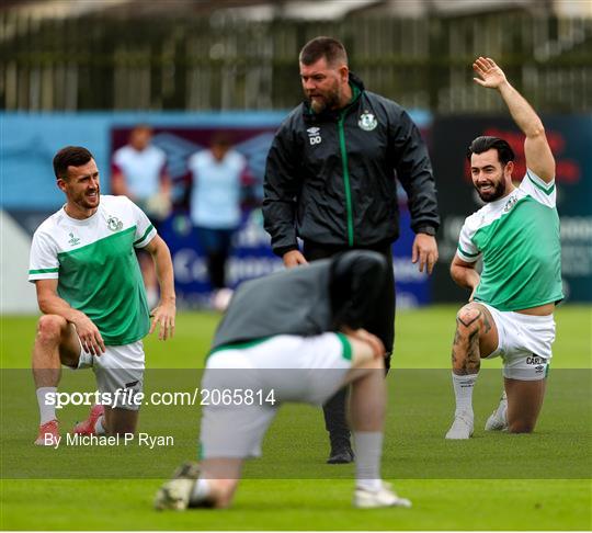 Drogheda United v Shamrock Rovers - SSE Airtricity League Premier Division