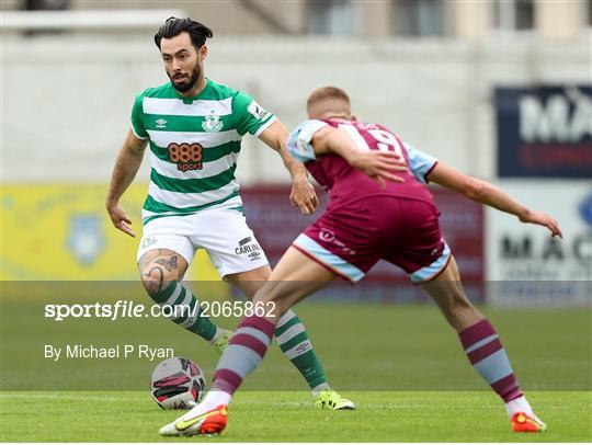 Drogheda United v Shamrock Rovers - SSE Airtricity League Premier Division