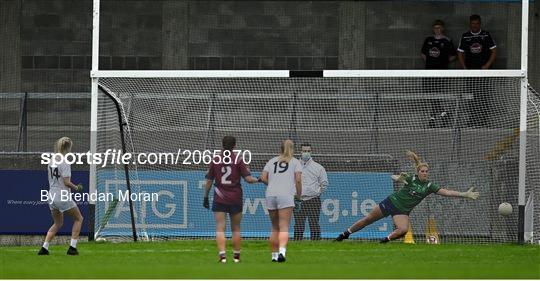 Kildare v Westmeath - TG4 All-Ireland Senior Ladies Football Championship Semi-Final