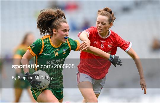 Cork v Meath - TG4 All-Ireland Senior Ladies Football Championship Semi-Final